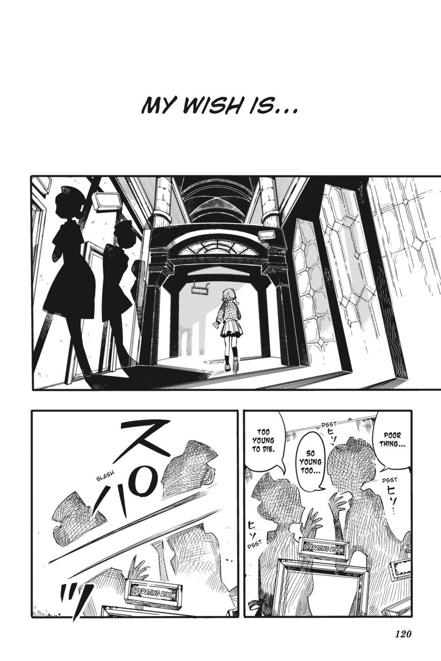 Read Toilet-Bound Hanako-kun ENGLISH Manga Online