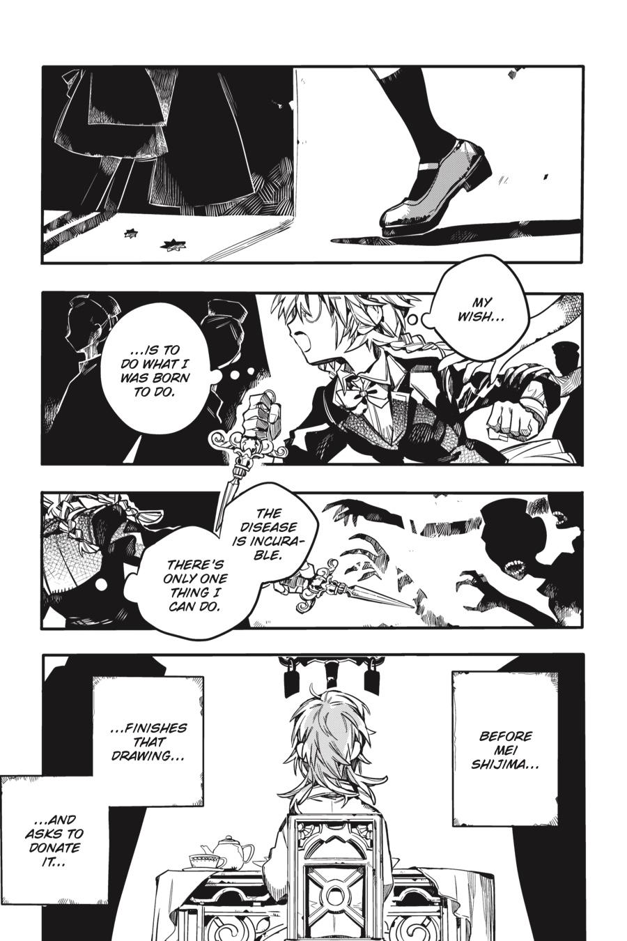 Read Toilet-Bound Hanako-kun ENGLISH Manga Online