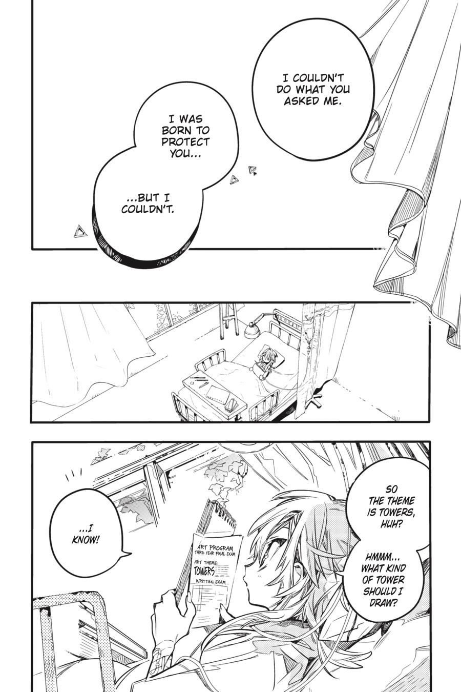 Read Toilet-Bound Hanako-kun ENGLISH Manga Online