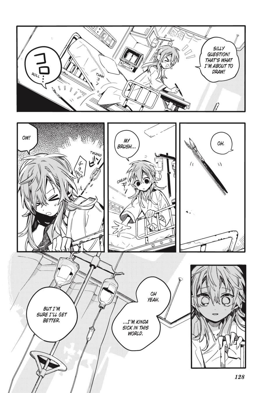 Read Toilet-Bound Hanako-kun ENGLISH Manga Online