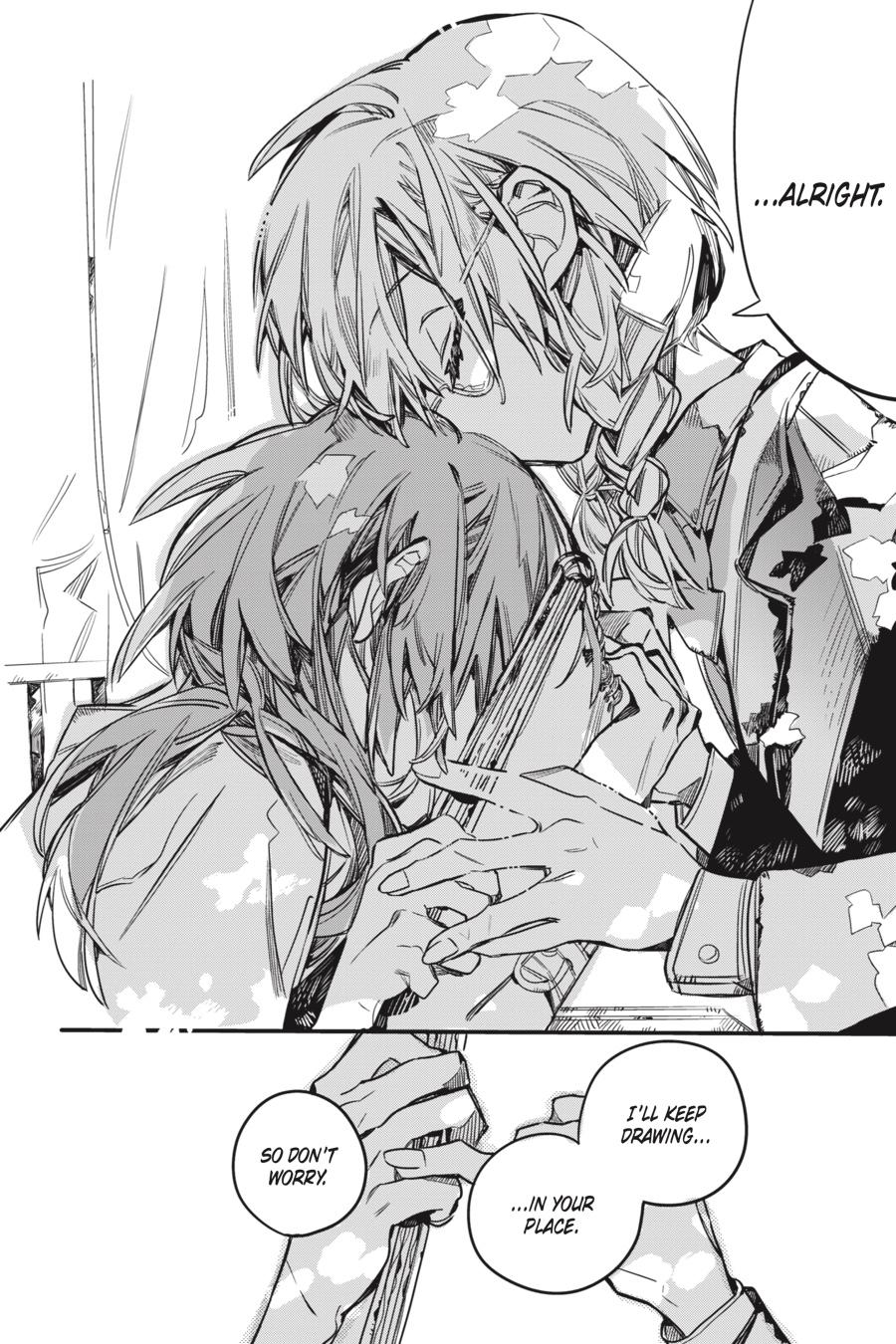 Read Toilet-Bound Hanako-kun ENGLISH Manga Online