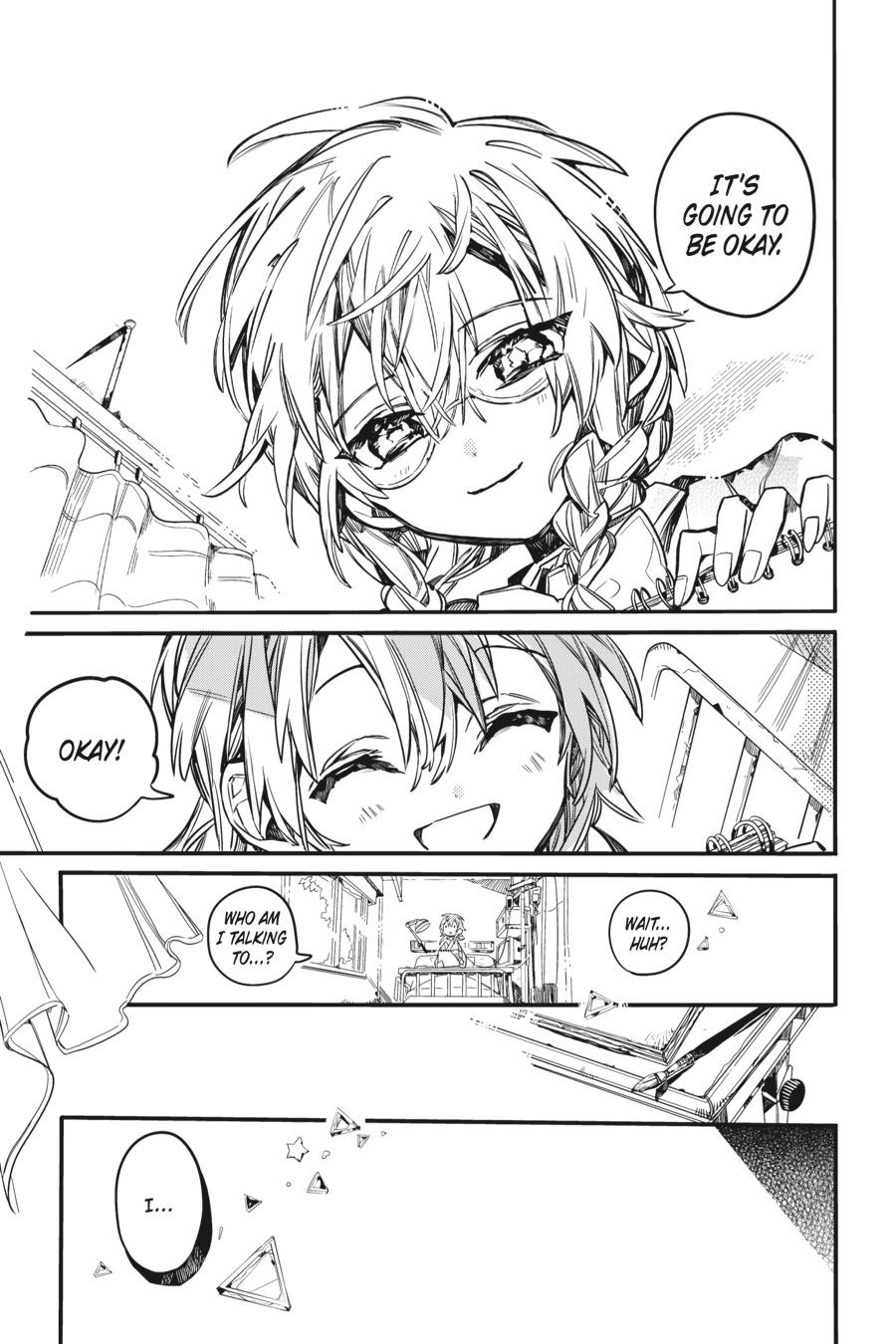 Read Toilet-Bound Hanako-kun ENGLISH Manga Online