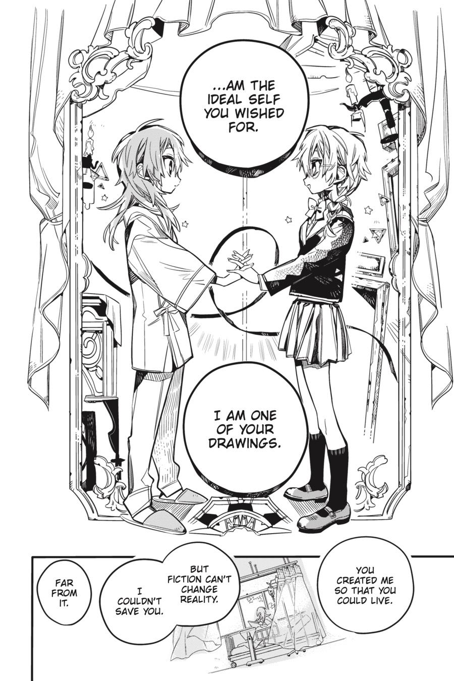 Read Toilet-Bound Hanako-kun ENGLISH Manga Online