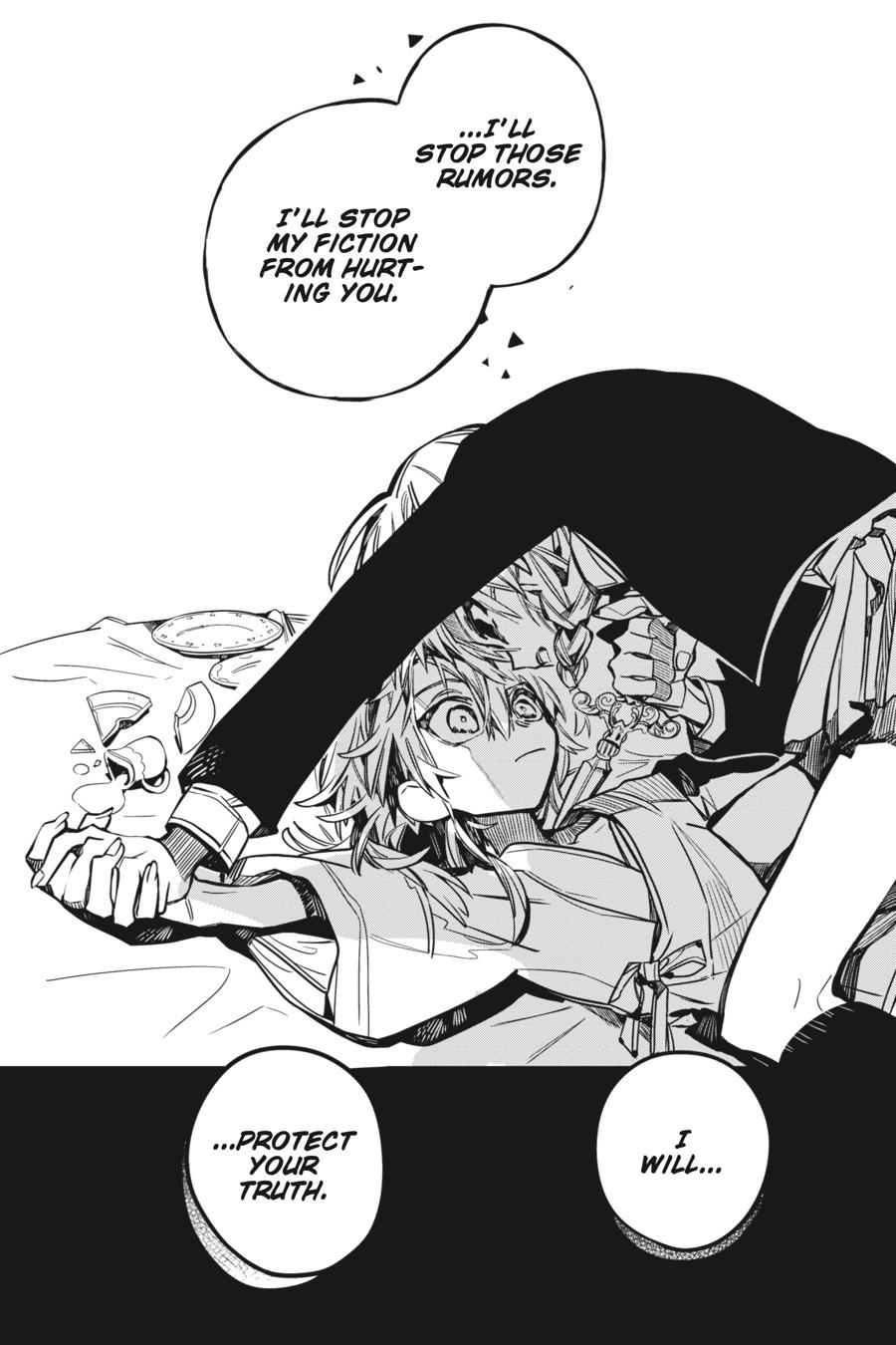 Read Toilet-Bound Hanako-kun ENGLISH Manga Online