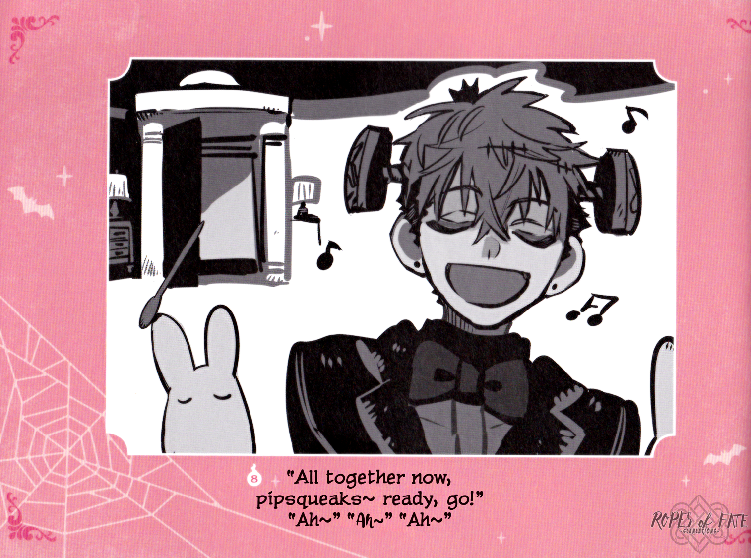 Read Toilet-Bound Hanako-kun ENGLISH Manga Online