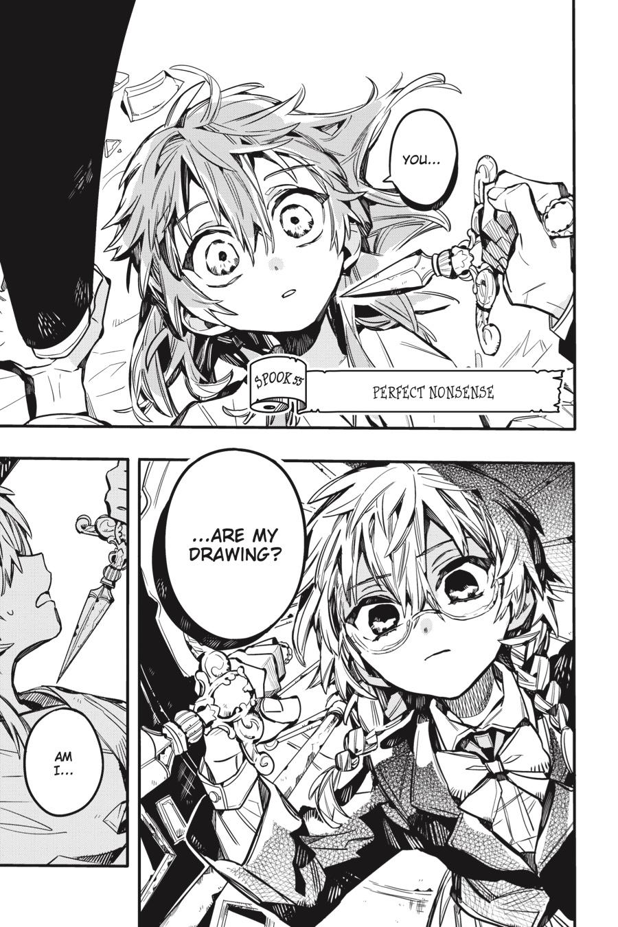 Read Toilet-Bound Hanako-kun ENGLISH Manga Online