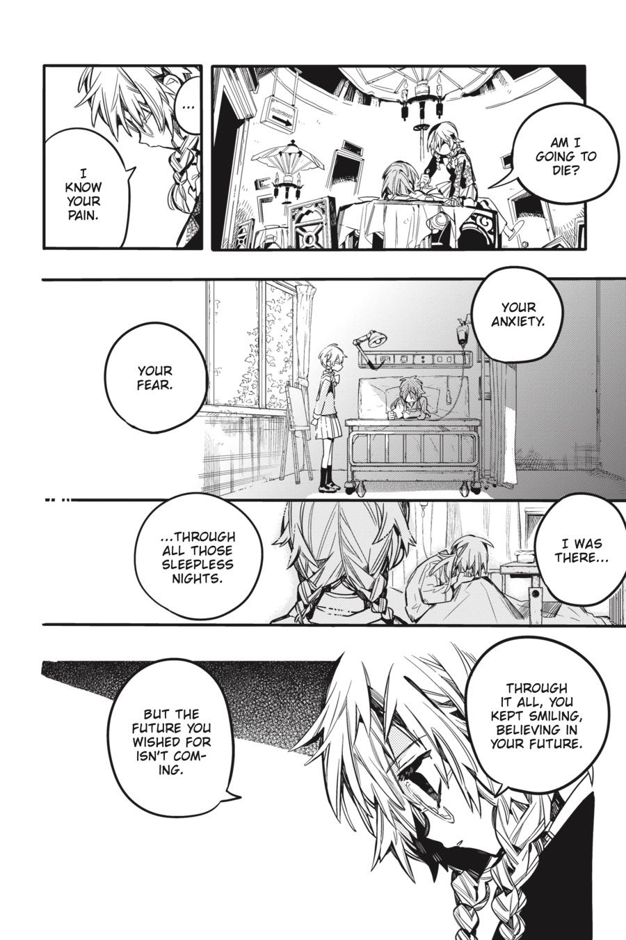 Read Toilet-Bound Hanako-kun ENGLISH Manga Online