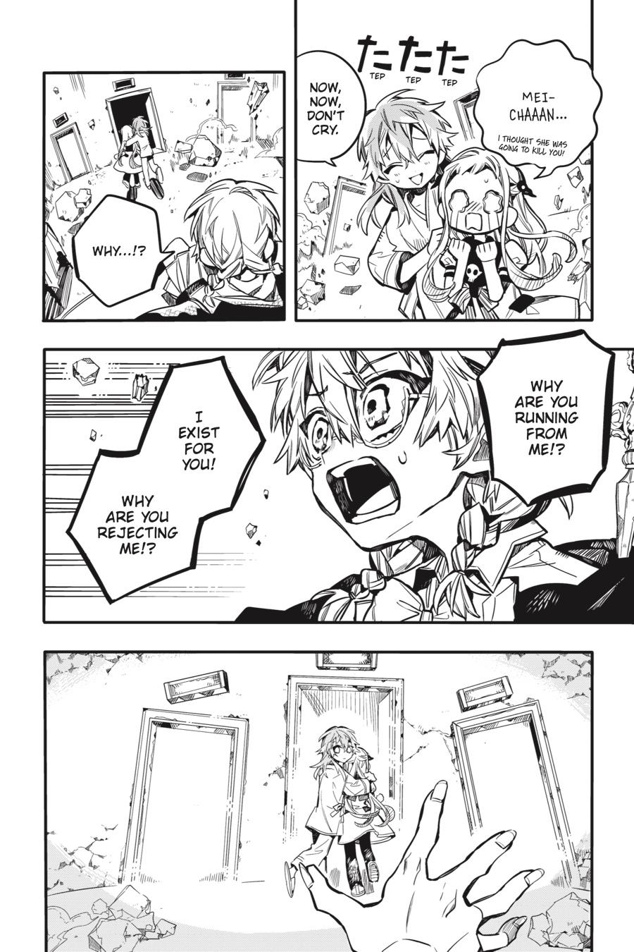 Read Toilet-Bound Hanako-kun ENGLISH Manga Online