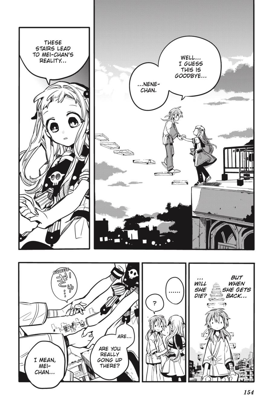 Read Toilet-Bound Hanako-kun ENGLISH Manga Online