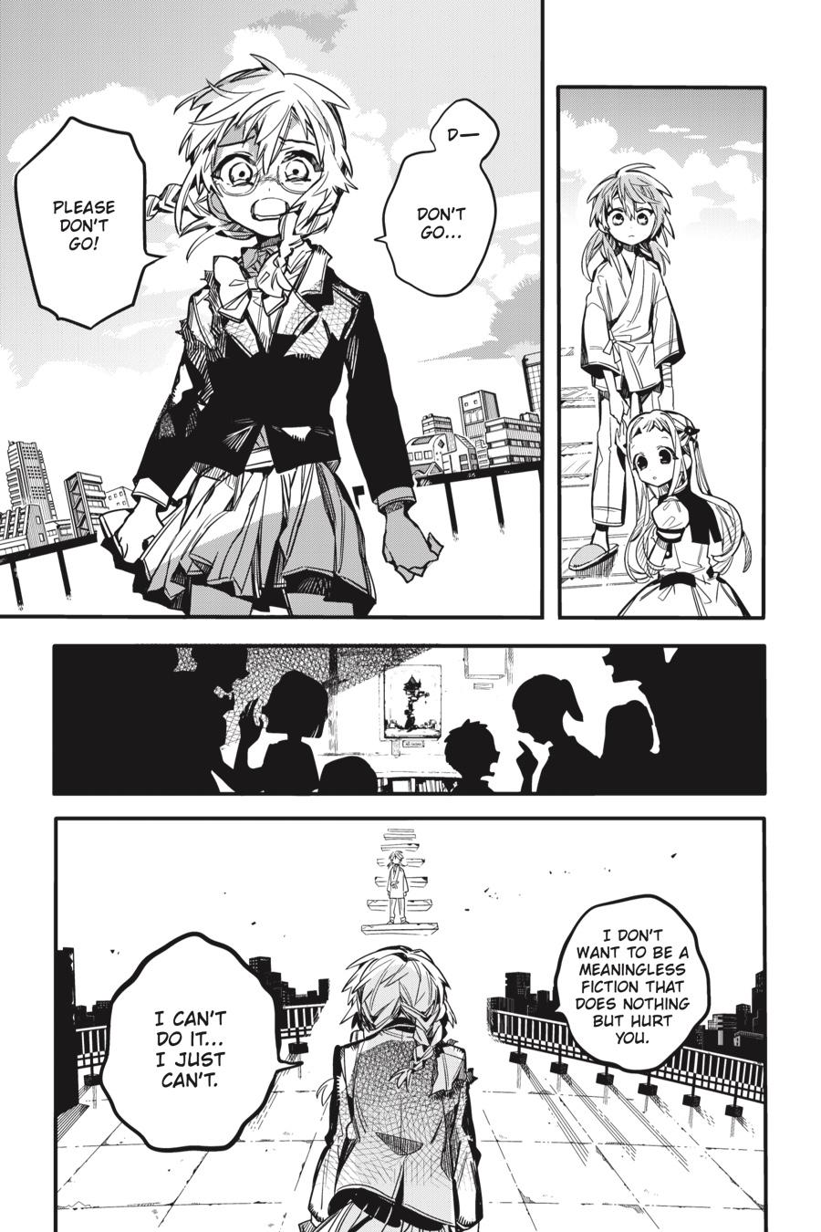 Read Toilet-Bound Hanako-kun ENGLISH Manga Online