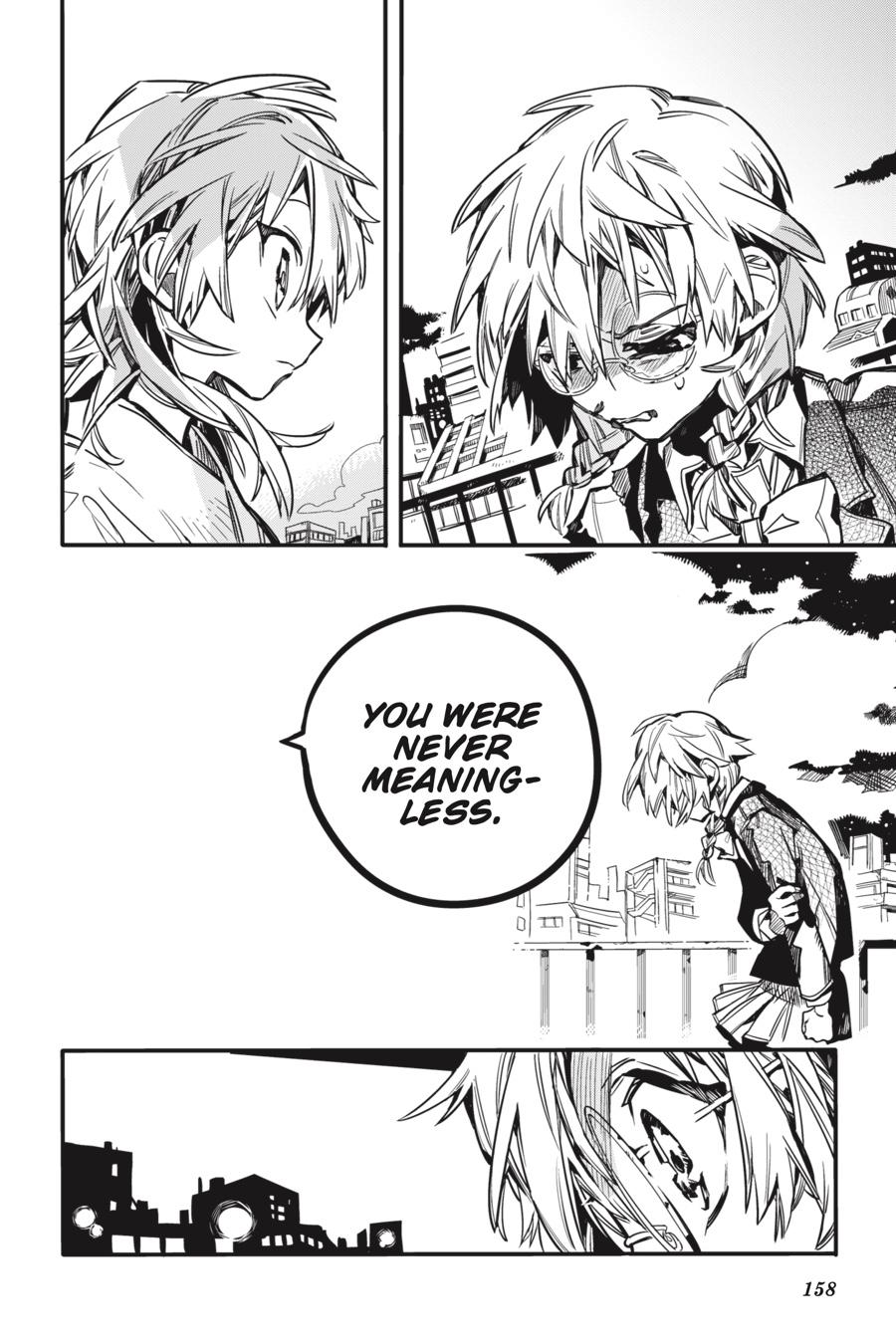 Read Toilet-Bound Hanako-kun ENGLISH Manga Online