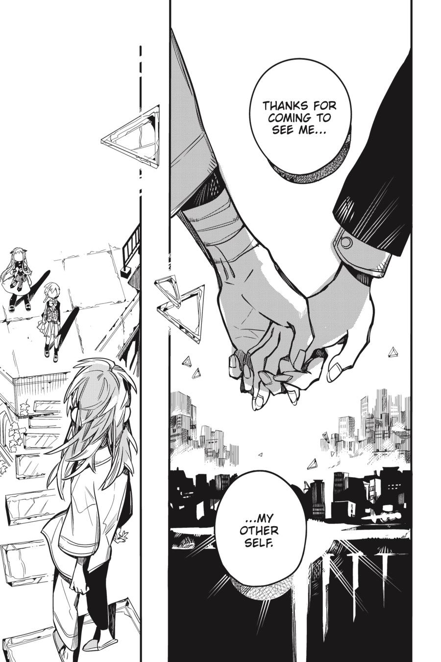 Read Toilet-Bound Hanako-kun ENGLISH Manga Online