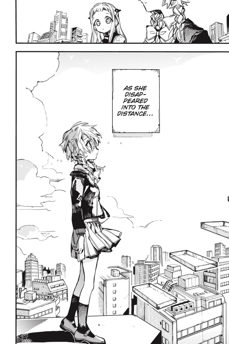 Read Toilet-Bound Hanako-kun ENGLISH Manga Online