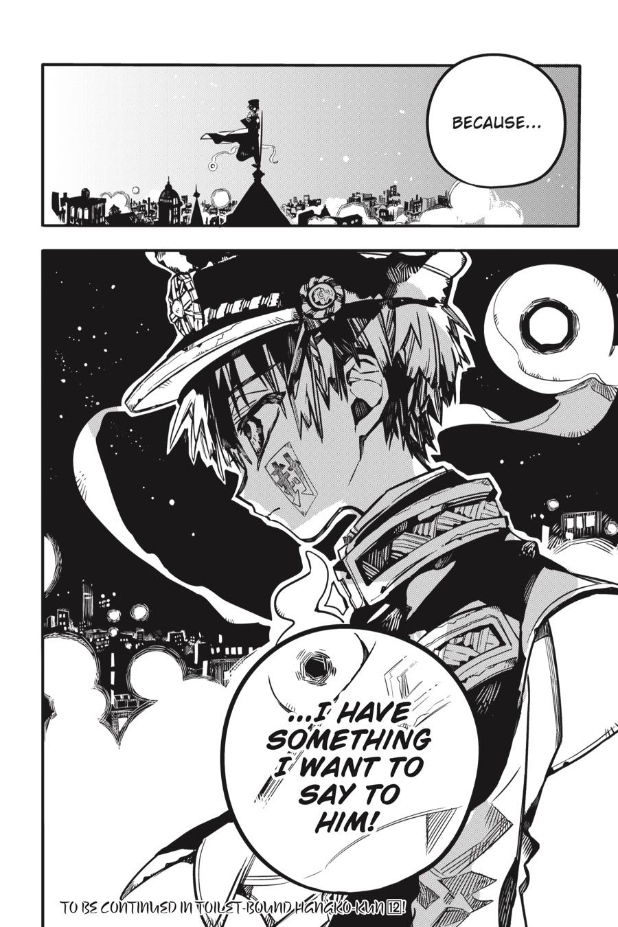 Read Toilet-Bound Hanako-kun ENGLISH Manga Online