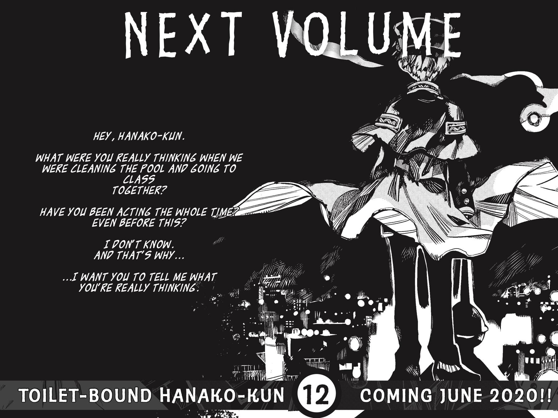 Read Toilet-Bound Hanako-kun ENGLISH Manga Online