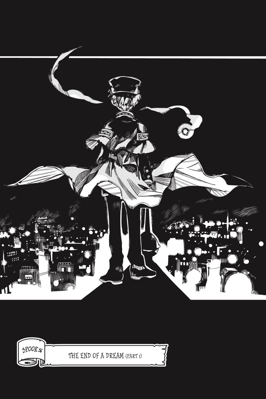 Read Toilet-Bound Hanako-kun ENGLISH Manga Online