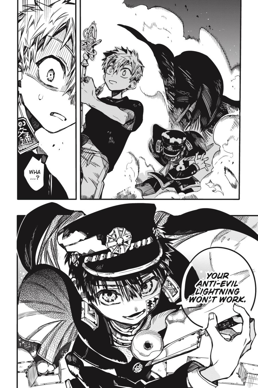 Read Toilet-Bound Hanako-kun ENGLISH Manga Online