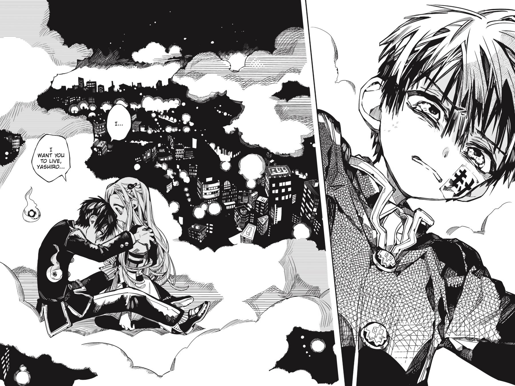 Read Toilet-Bound Hanako-kun ENGLISH Manga Online