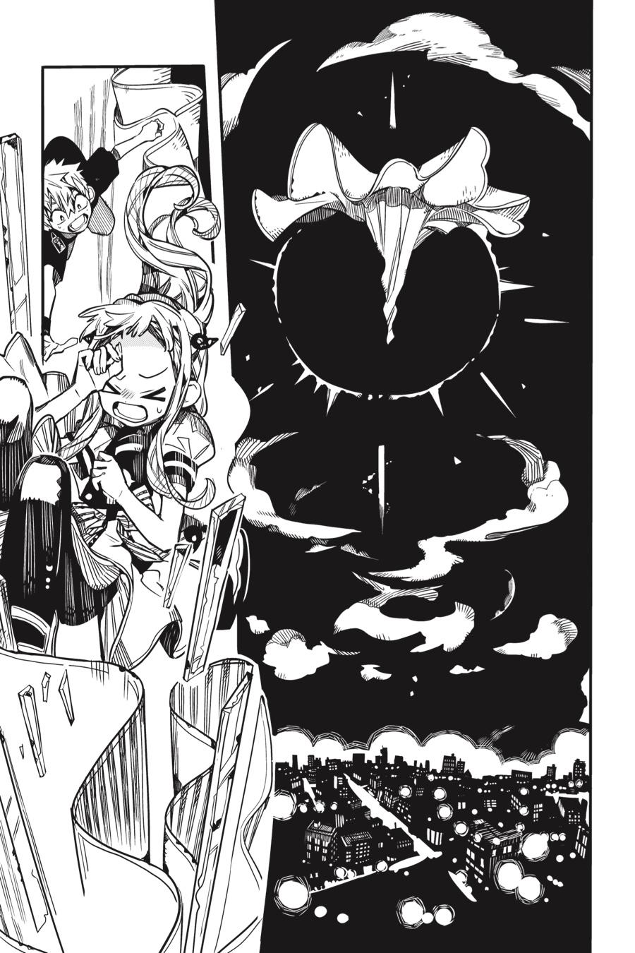 Read Toilet-Bound Hanako-kun ENGLISH Manga Online