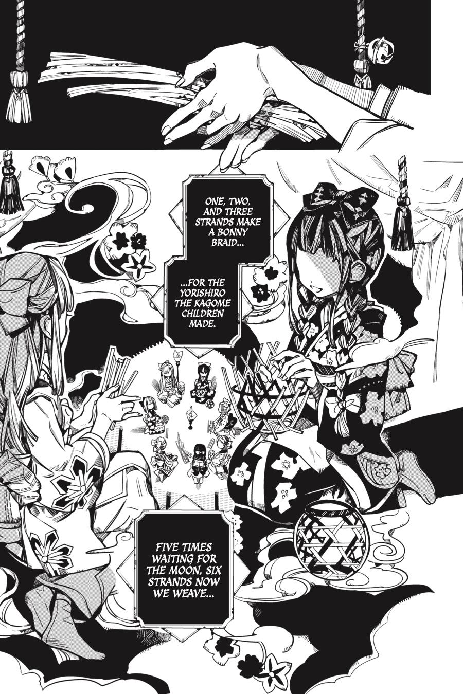 Read Toilet-Bound Hanako-kun ENGLISH Manga Online