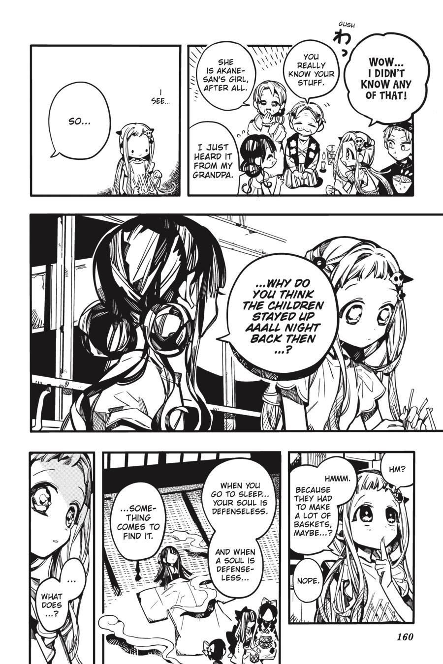 Read Toilet-Bound Hanako-kun ENGLISH Manga Online