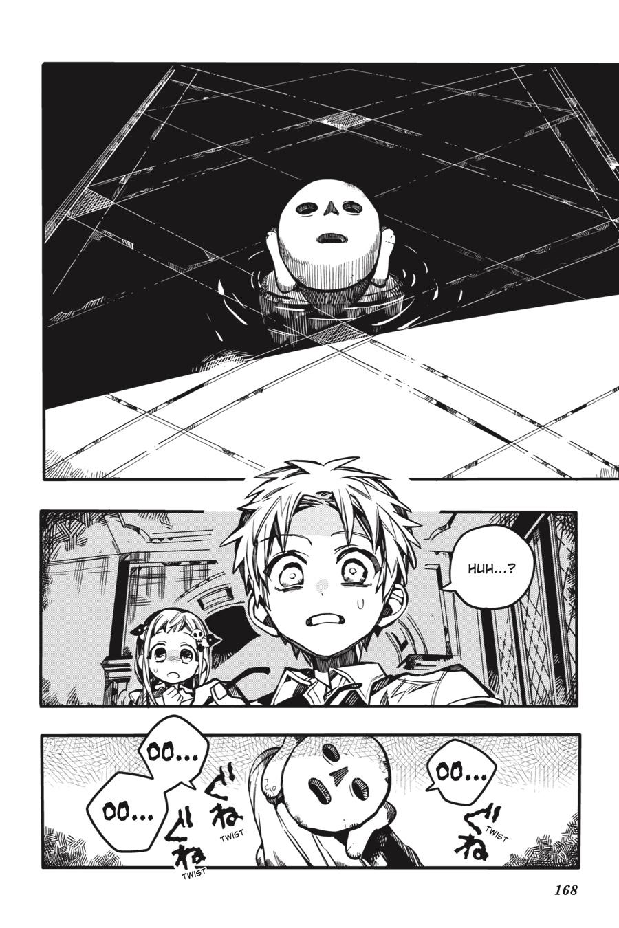 Read Toilet-Bound Hanako-kun ENGLISH Manga Online