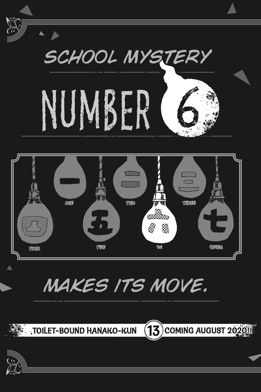 Read Toilet-Bound Hanako-kun ENGLISH Manga Online