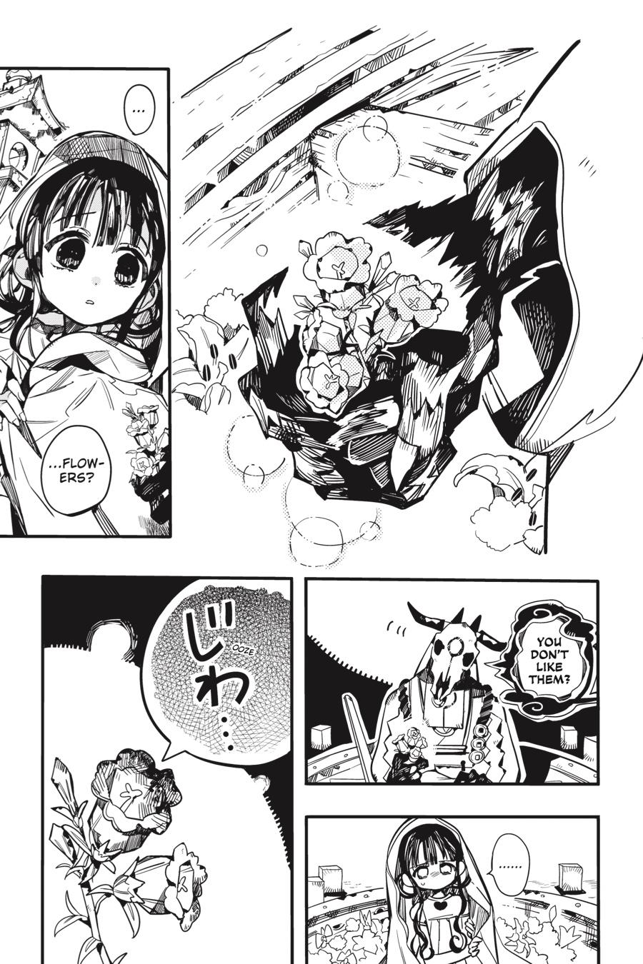 Read Toilet-Bound Hanako-kun ENGLISH Manga Online