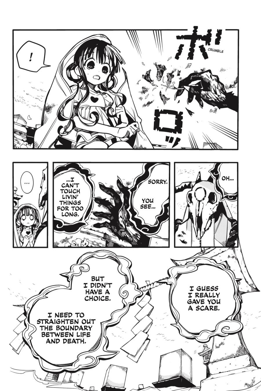 Read Toilet-Bound Hanako-kun ENGLISH Manga Online