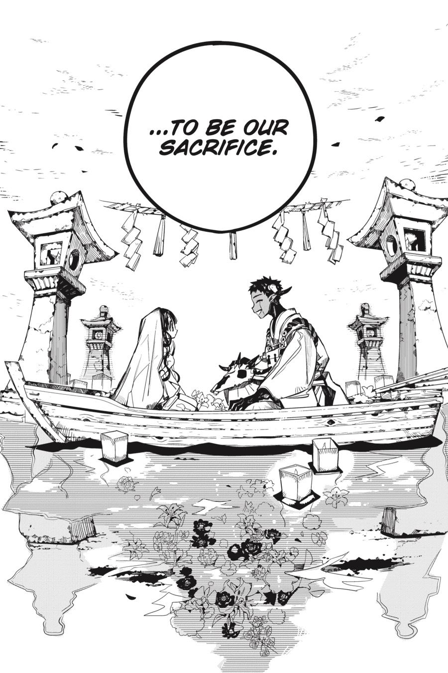 Read Toilet-Bound Hanako-kun ENGLISH Manga Online