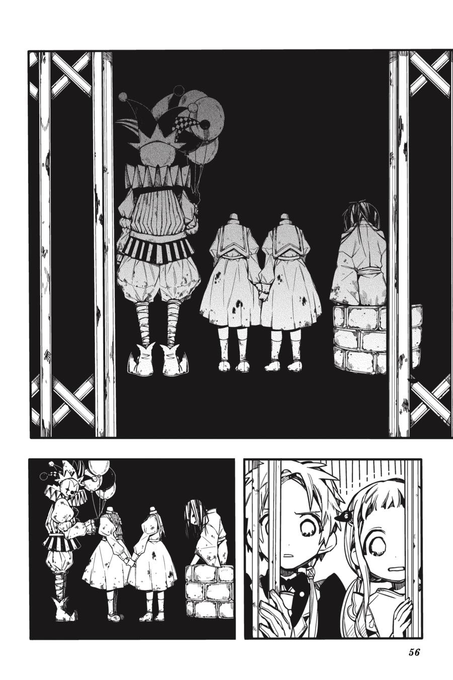 Read Toilet-Bound Hanako-kun ENGLISH Manga Online