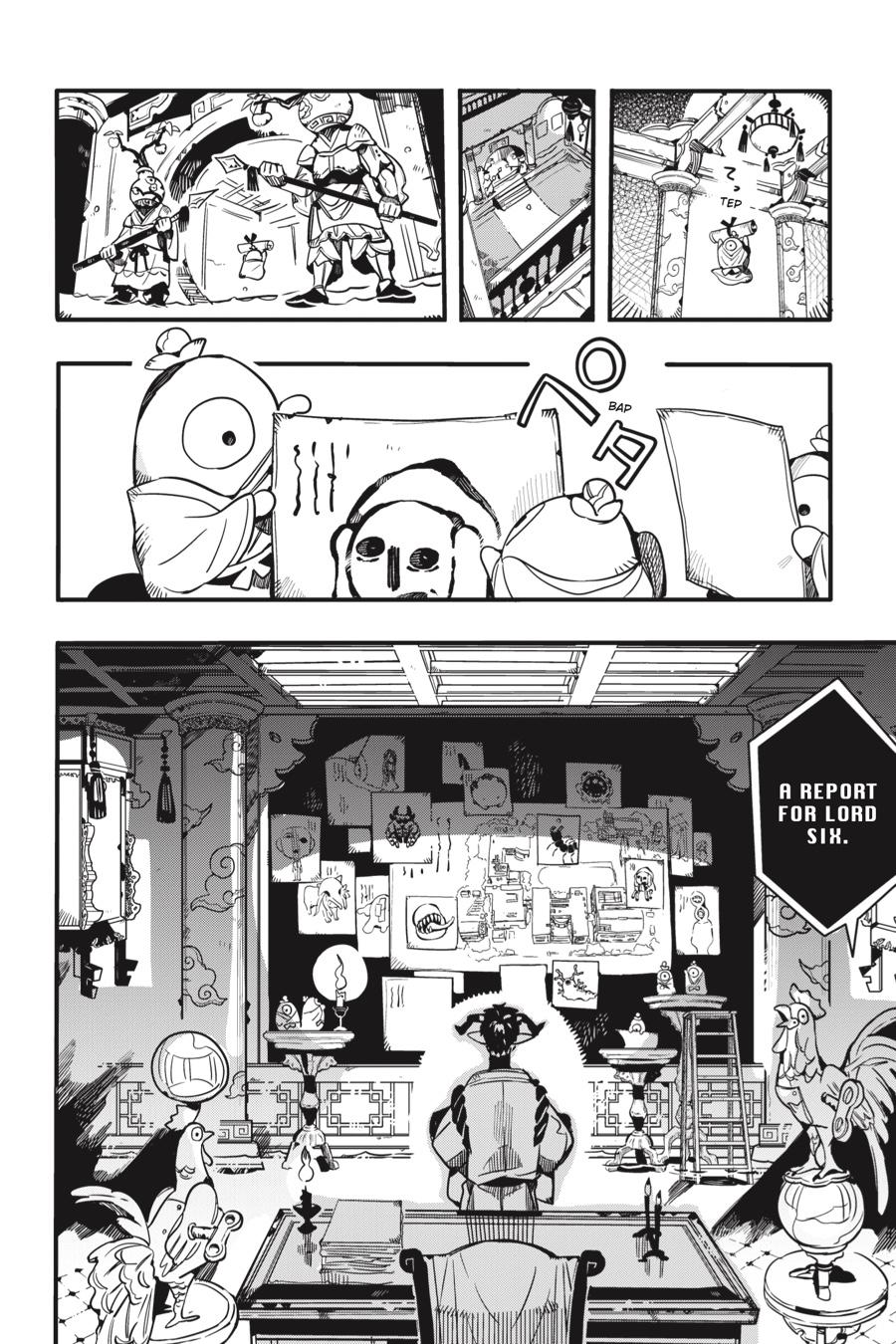 Read Toilet-Bound Hanako-kun ENGLISH Manga Online