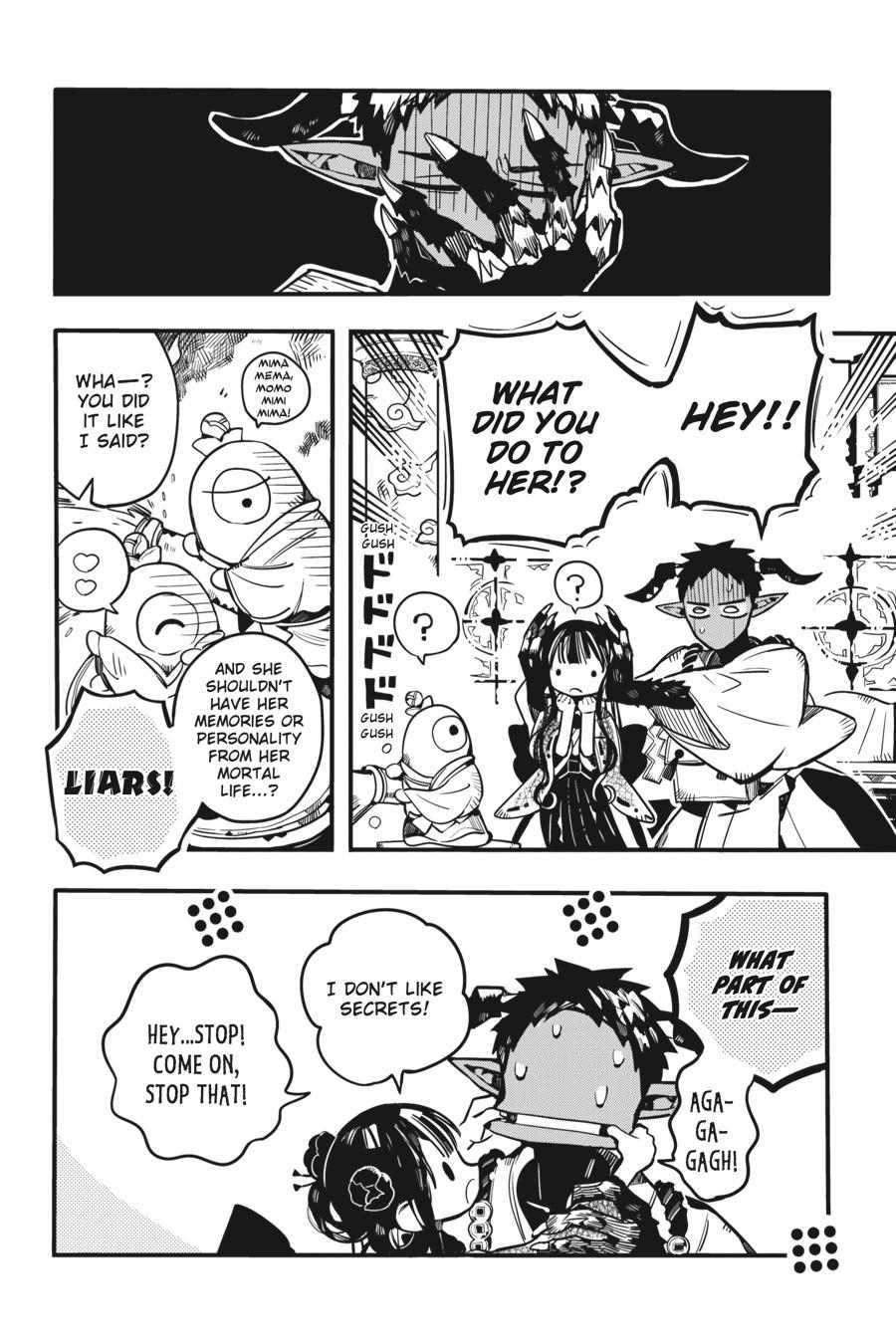 Read Toilet-Bound Hanako-kun ENGLISH Manga Online