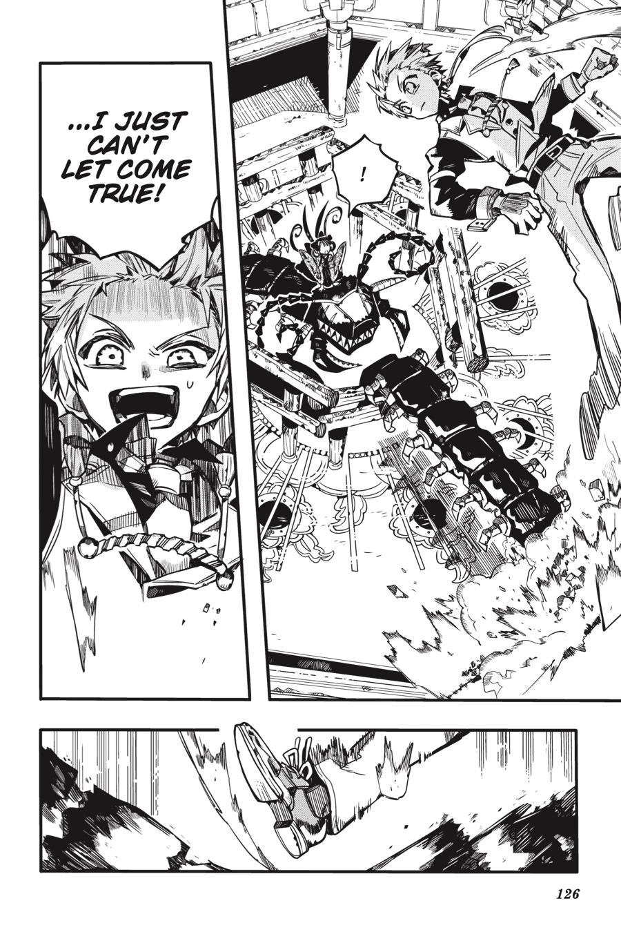 Read Toilet-Bound Hanako-kun ENGLISH Manga Online