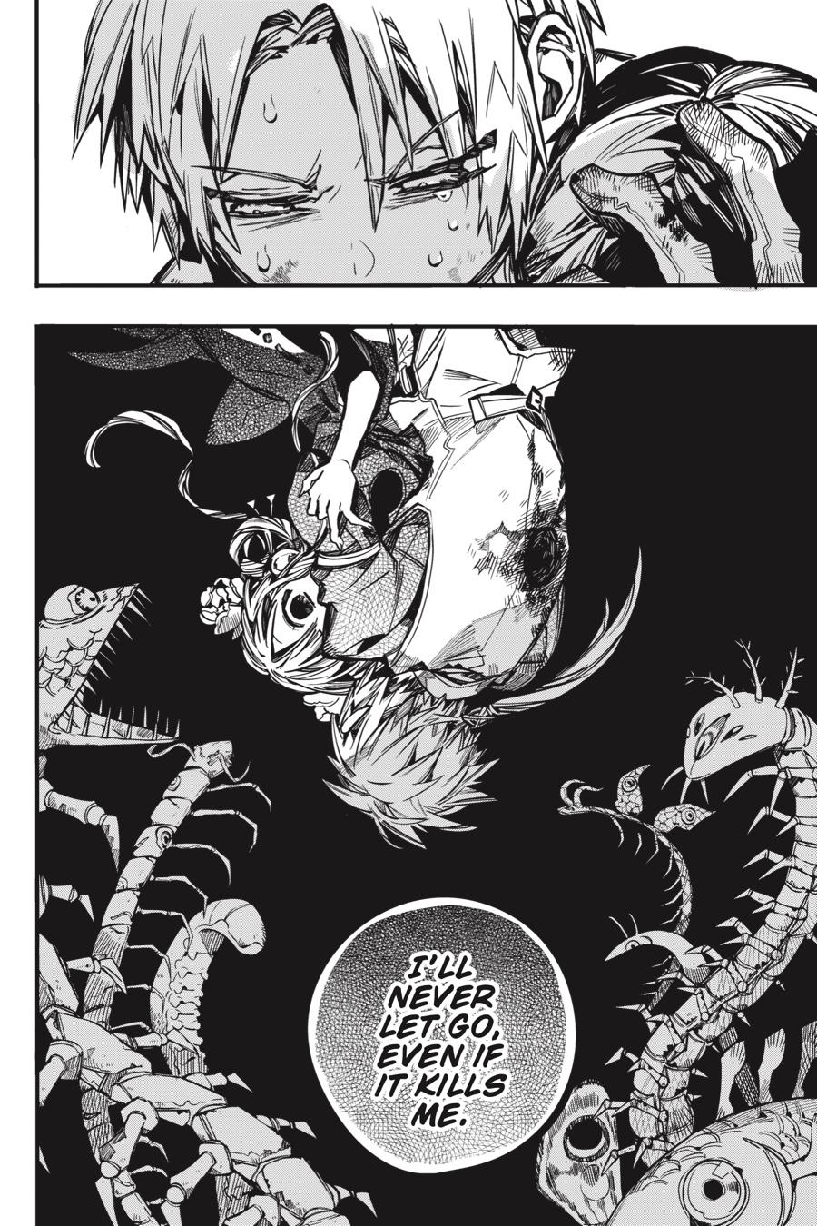 Read Toilet-Bound Hanako-kun ENGLISH Manga Online