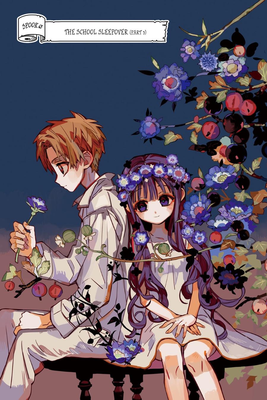 Read Toilet-Bound Hanako-kun ENGLISH Manga Online