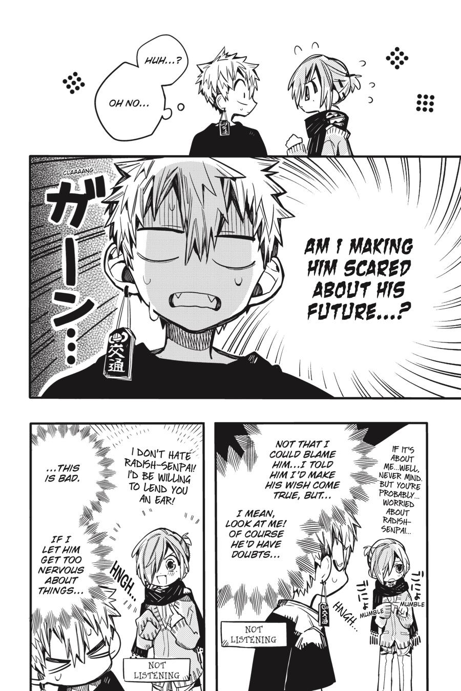 Read Toilet-Bound Hanako-kun ENGLISH Manga Online