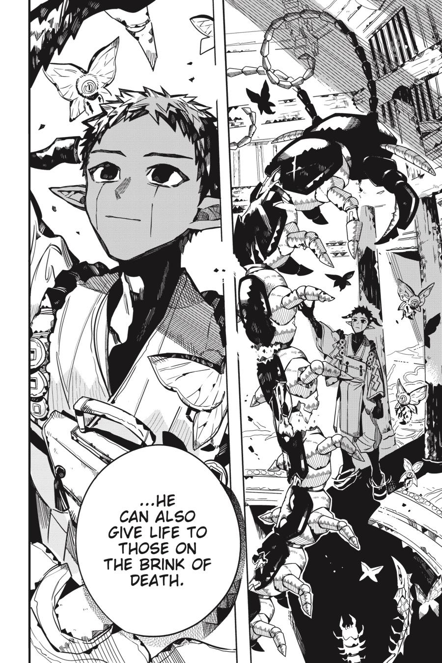 Read Toilet-Bound Hanako-kun ENGLISH Manga Online