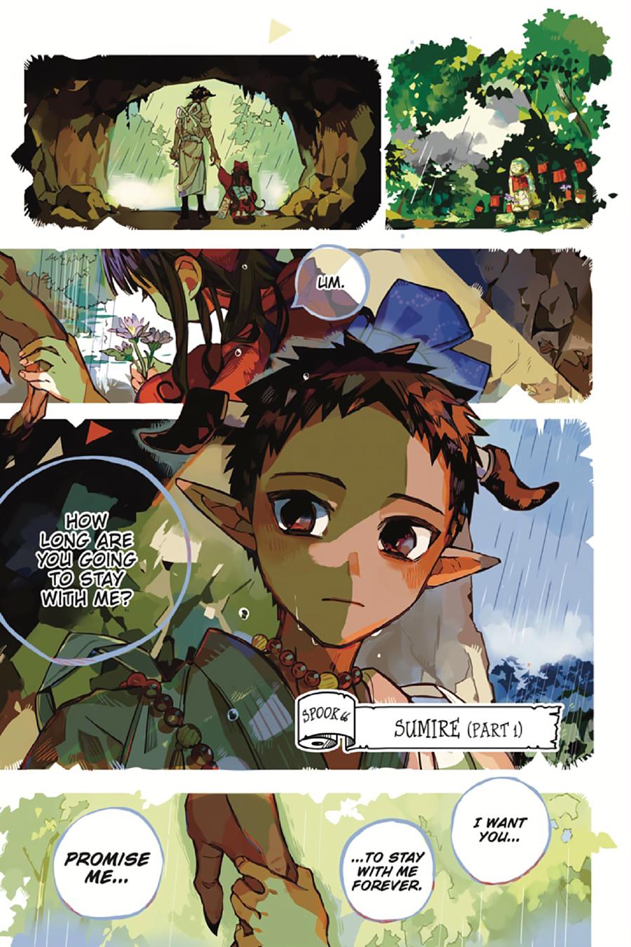 Read Toilet-Bound Hanako-kun ENGLISH Manga Online