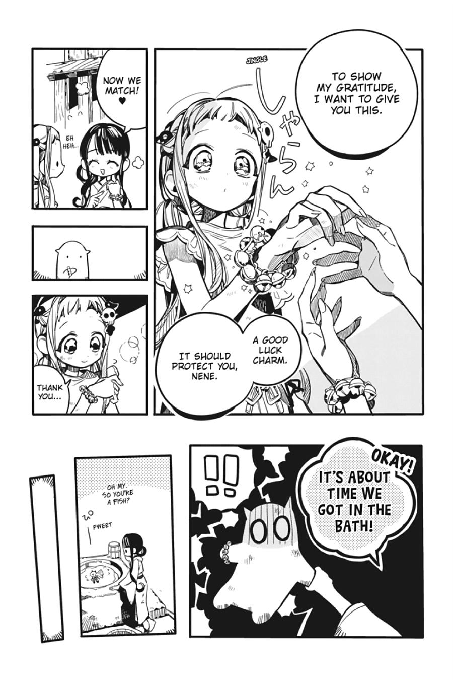 Read Toilet-Bound Hanako-kun ENGLISH Manga Online