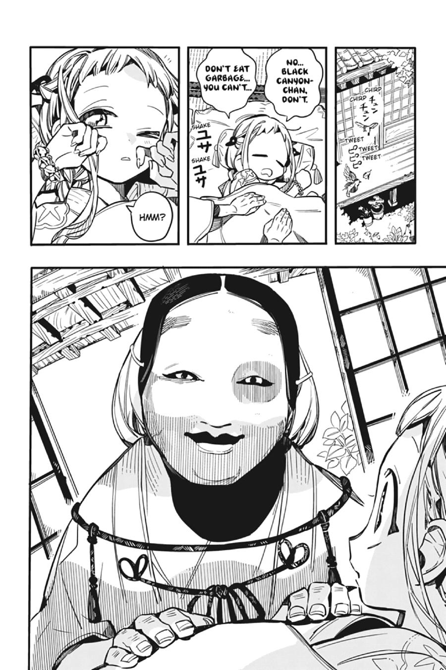 Read Toilet-Bound Hanako-kun ENGLISH Manga Online