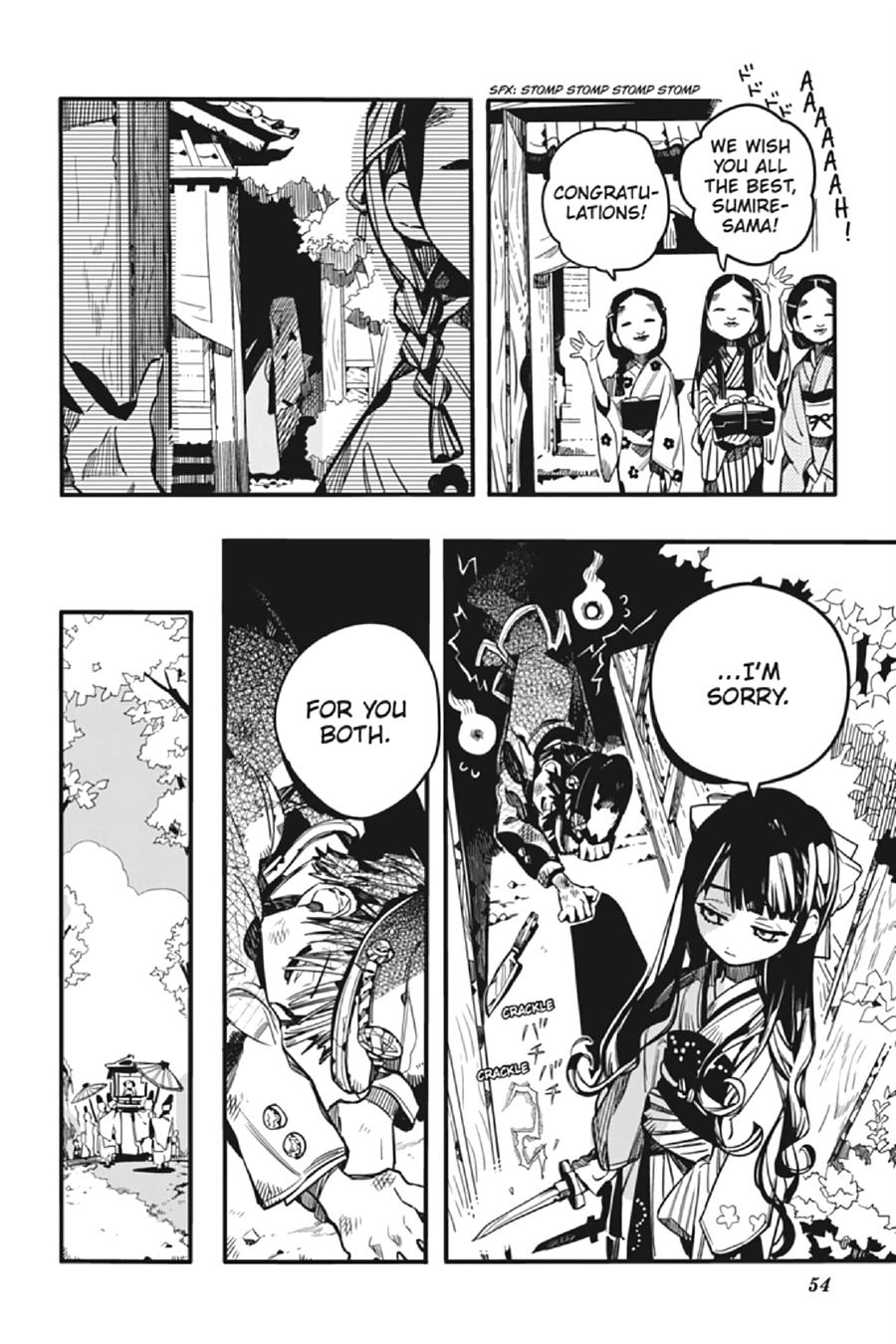 Read Toilet-Bound Hanako-kun ENGLISH Manga Online