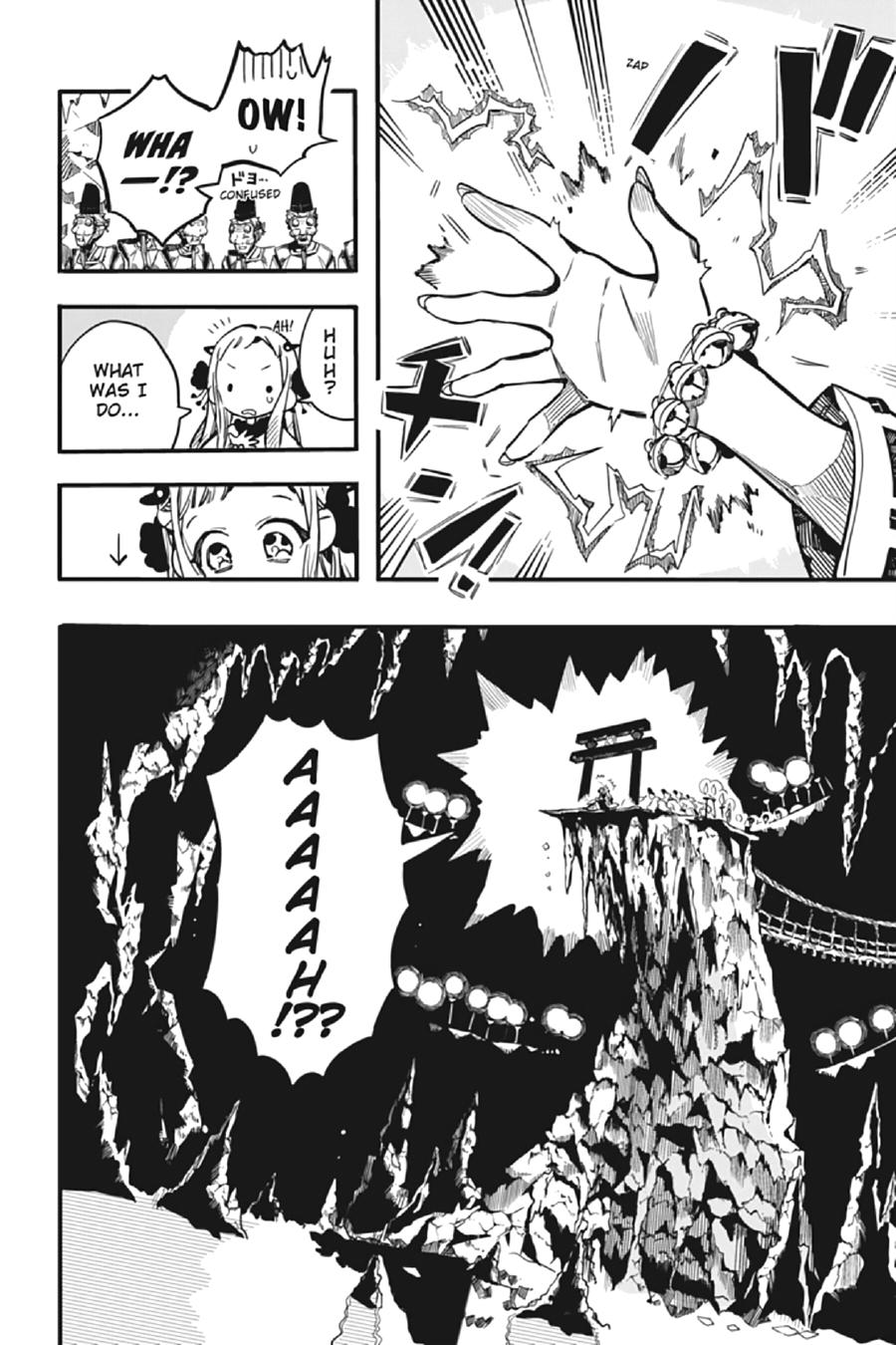 Read Toilet-Bound Hanako-kun ENGLISH Manga Online