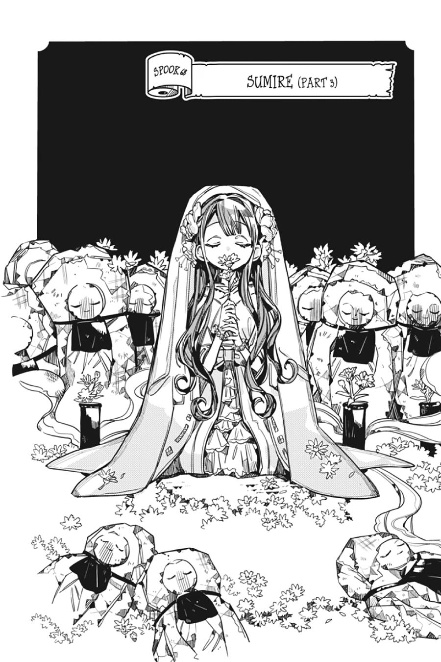 Read Toilet-Bound Hanako-kun ENGLISH Manga Online