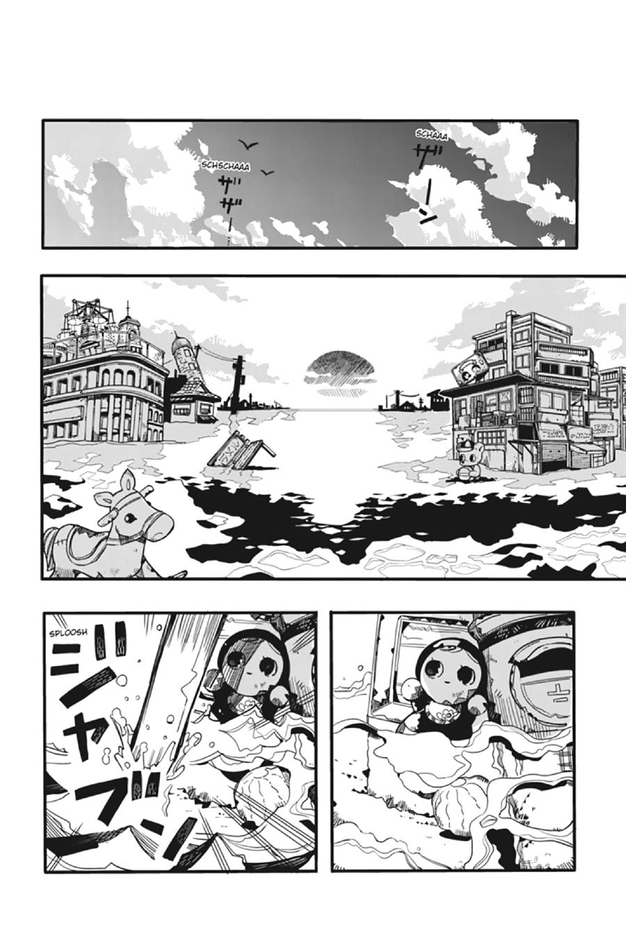 Read Toilet-Bound Hanako-kun ENGLISH Manga Online