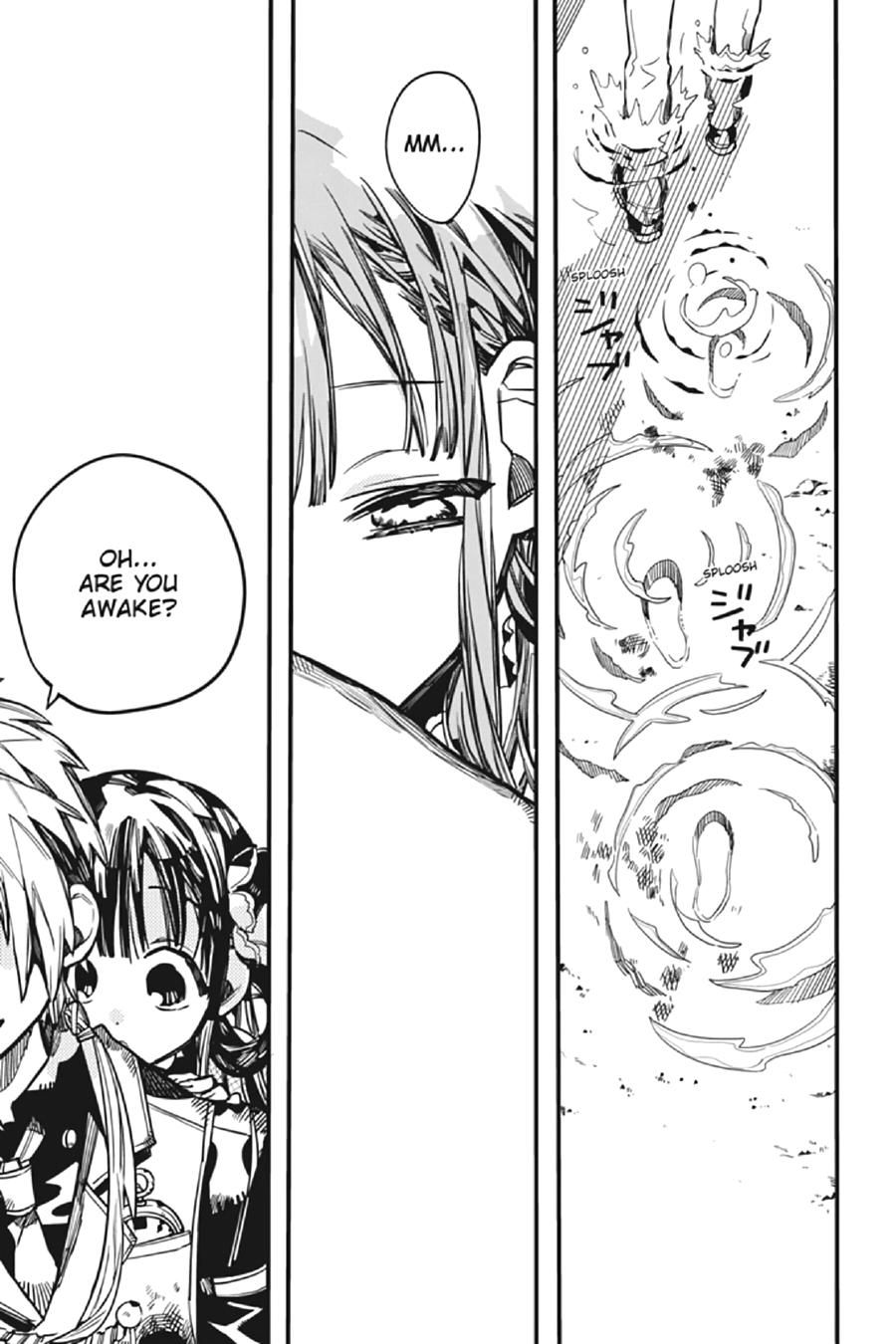 Read Toilet-Bound Hanako-kun ENGLISH Manga Online