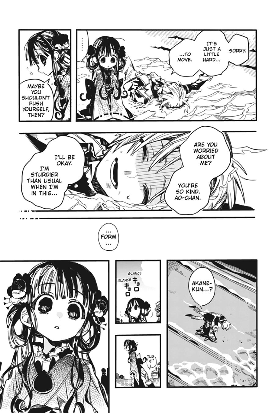 Read Toilet-Bound Hanako-kun ENGLISH Manga Online