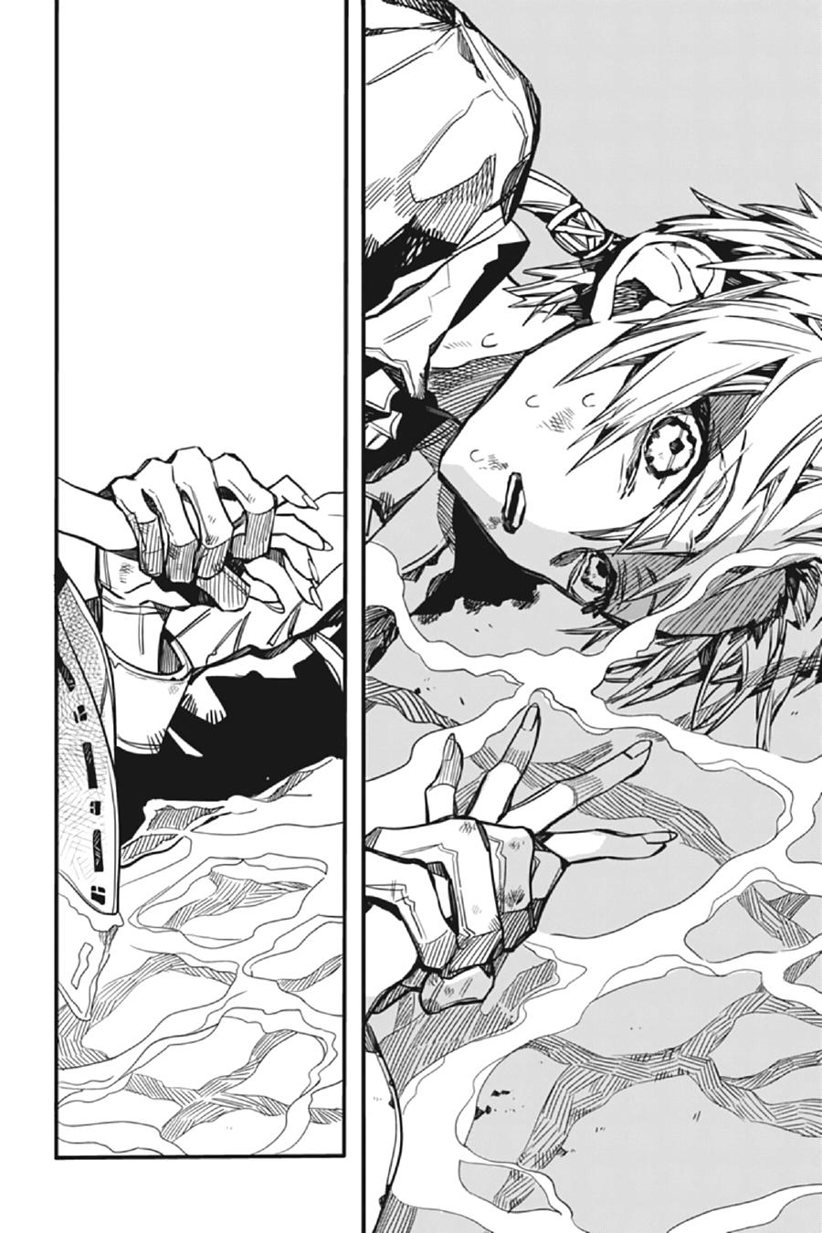 Read Toilet-Bound Hanako-kun ENGLISH Manga Online