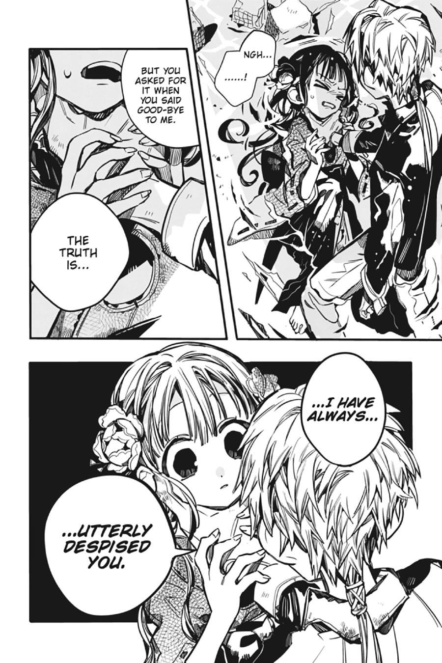 Read Toilet-Bound Hanako-kun ENGLISH Manga Online