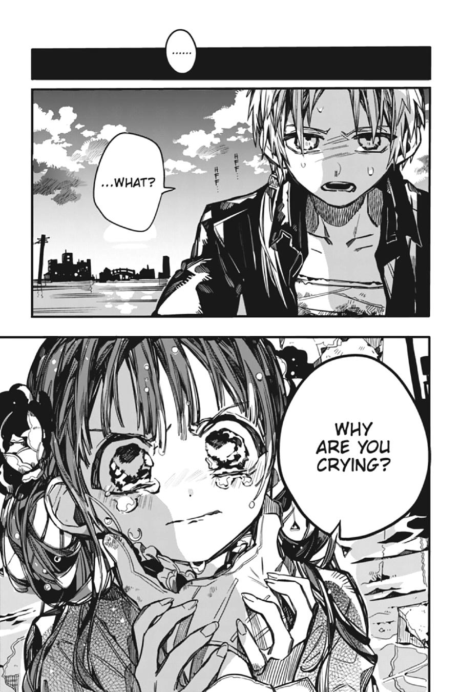 Read Toilet-Bound Hanako-kun ENGLISH Manga Online